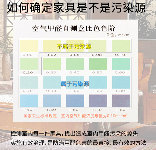 甲醛如何去除？