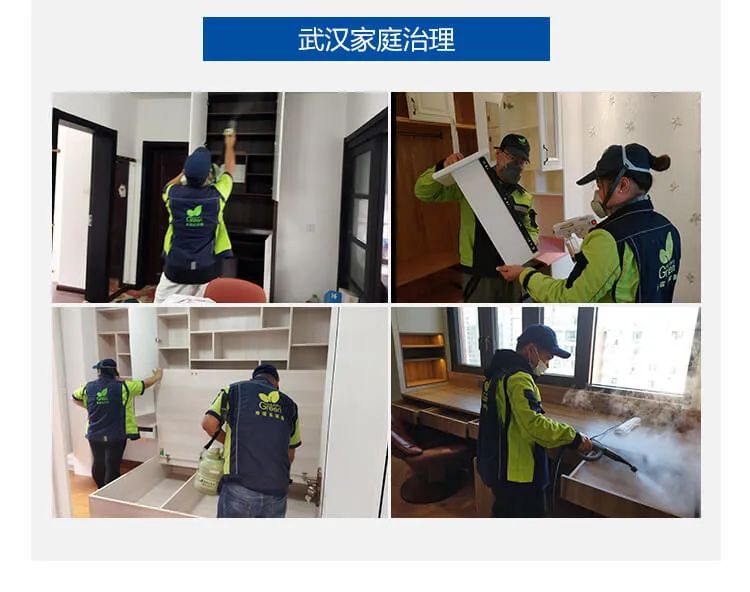 武漢家庭治理