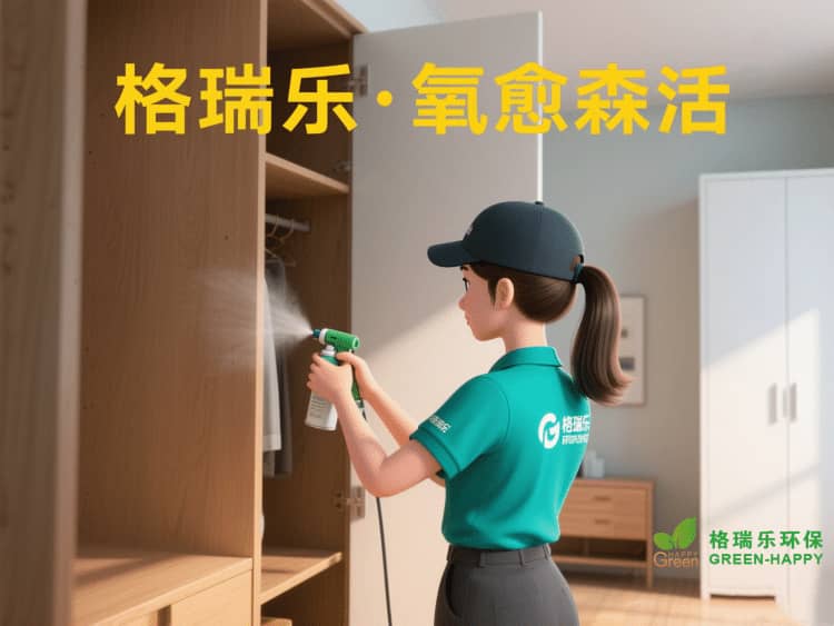 格瑞樂?氧愈森活：把森林搬回家，讓呼吸成為治愈