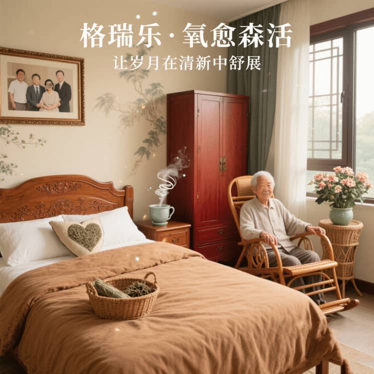 格瑞樂負氧離子，老人房的 “關(guān)節(jié)小棉襖”