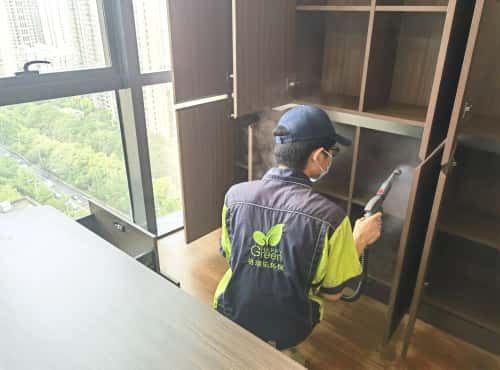 武漢除甲醛怕踩坑？格瑞樂環(huán)保幫你避坑還靠譜